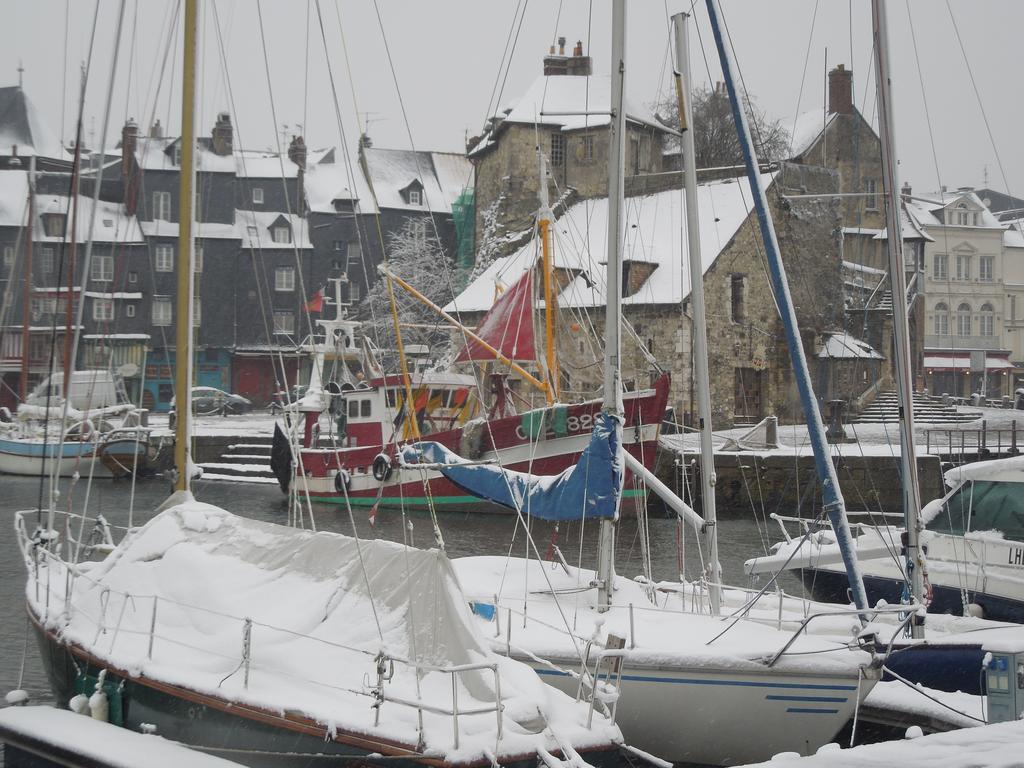 De Charme Honfleur