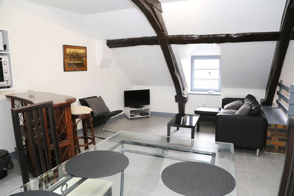 De Charme Apartment Honfleur