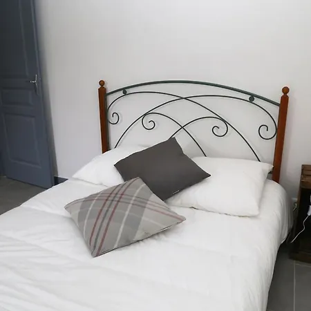 Appartement De Charme Honfleur Camera foto