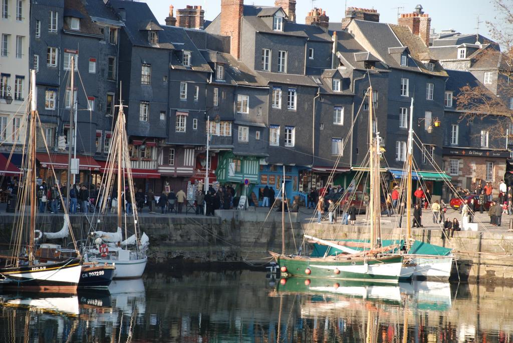 De Charme Honfleur