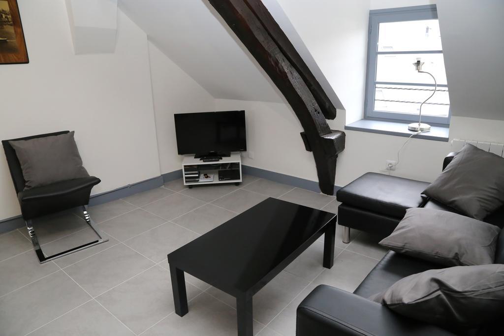 De Charme Apartment Honfleur