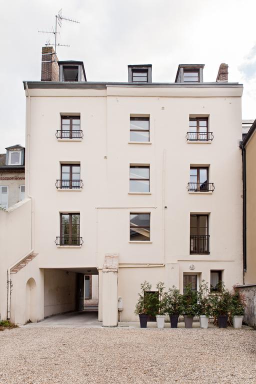 De Charme Apartment Honfleur